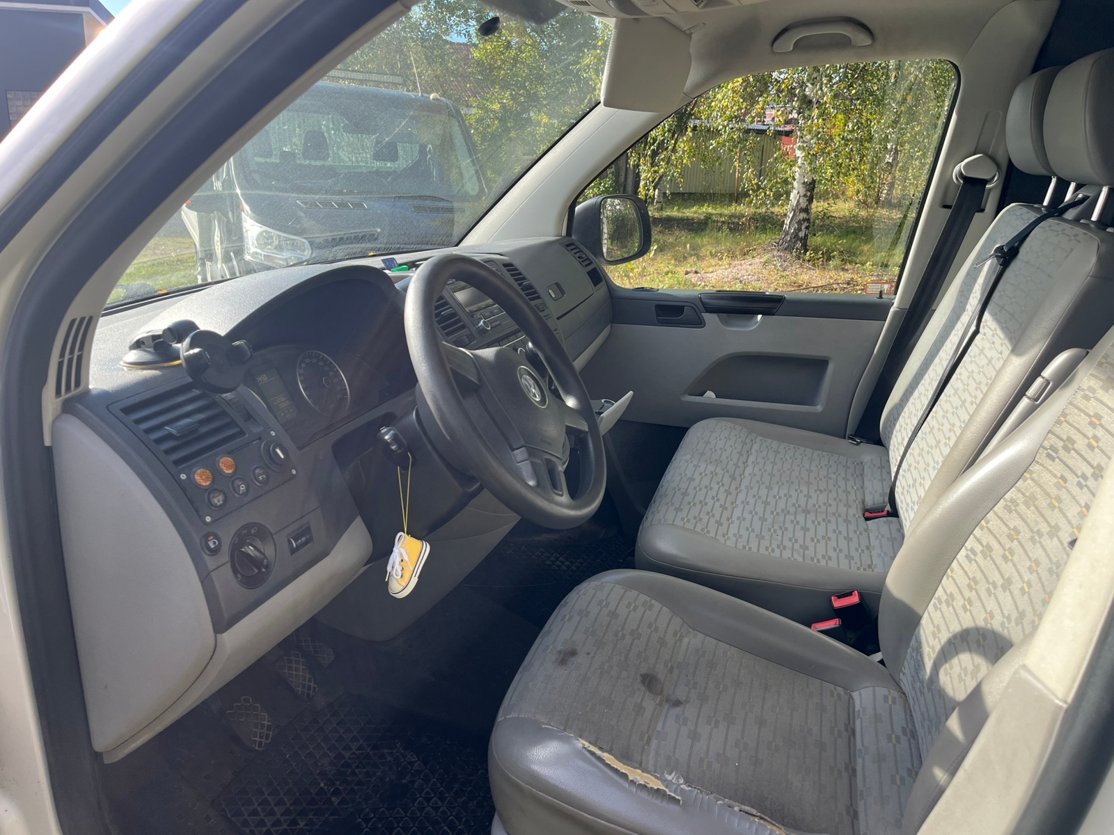Volkswagen Transporter 2012, kuva 6/6