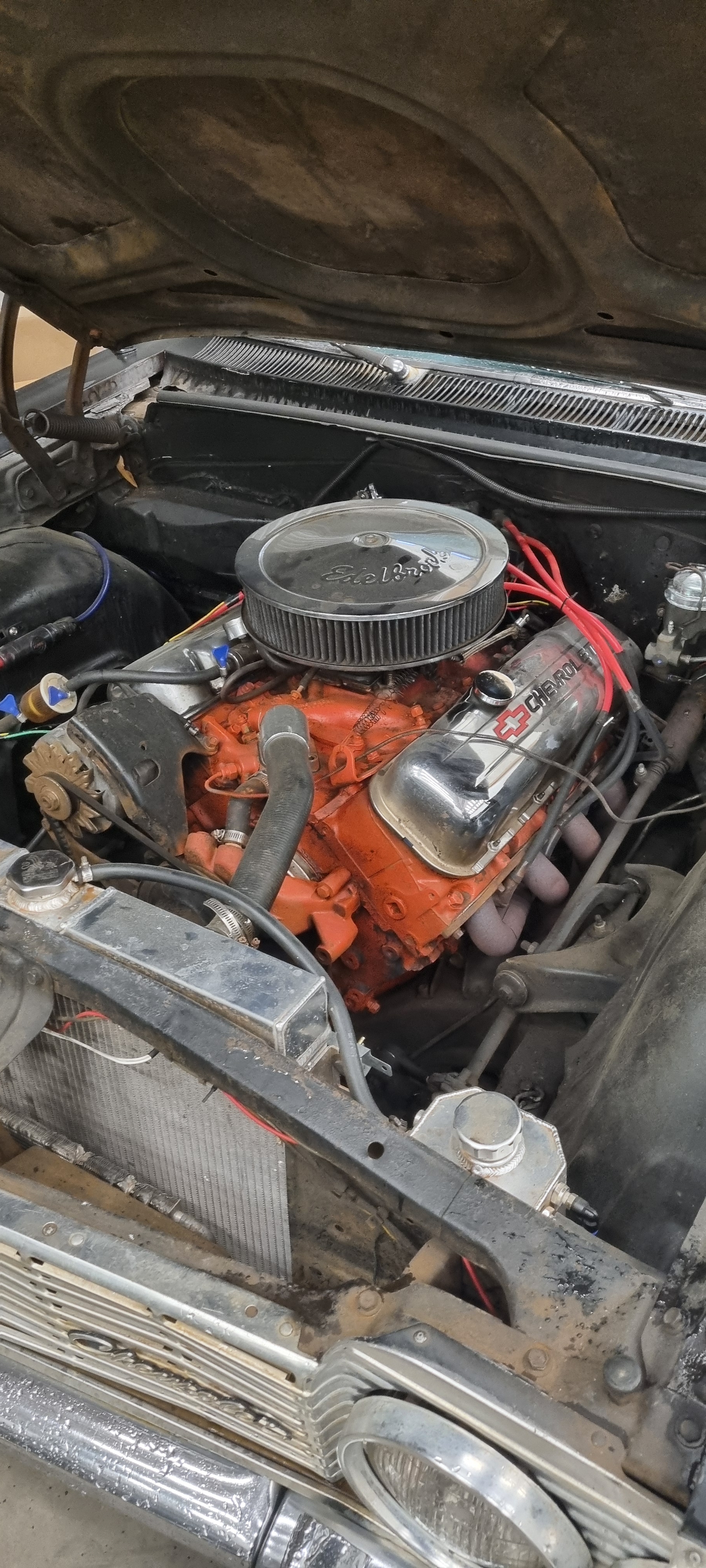 Chevrolet Impala Sport Sedan 454bb 1964, bild 6/8