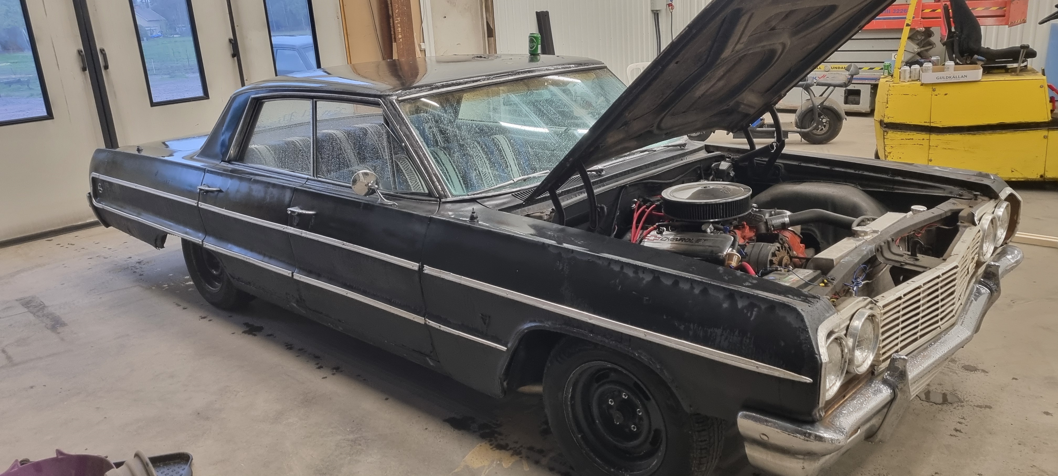Chevrolet Impala Sport Sedan 454bb 1964, bild 5/8