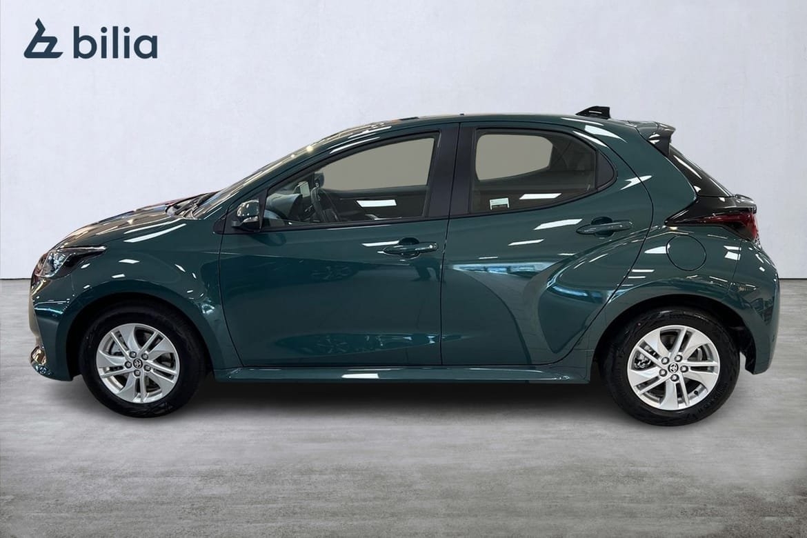 Toyota Yaris 2026, bild 3/21