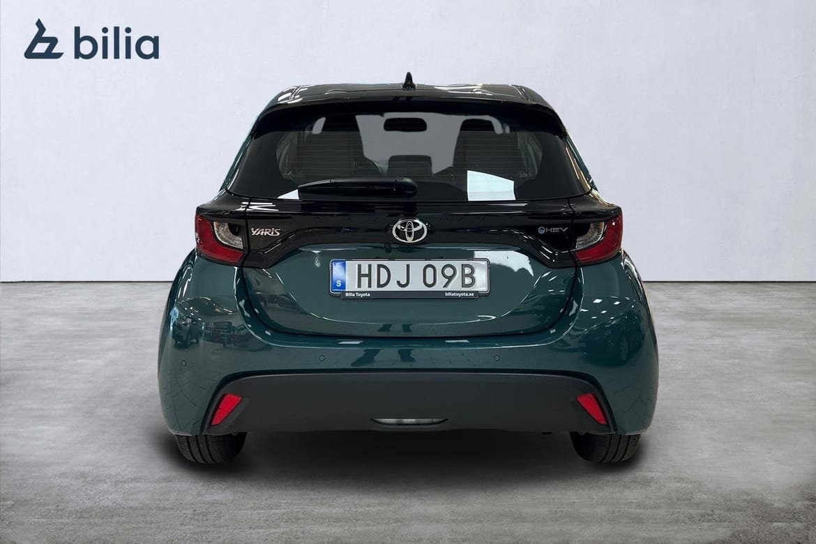 Toyota Yaris 2026, bild 5/21