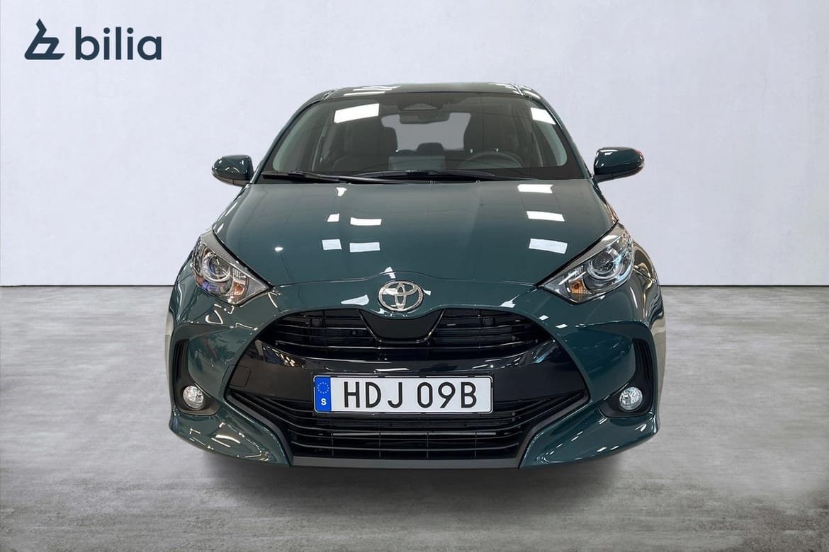 Toyota Yaris 2026, bild 6/21