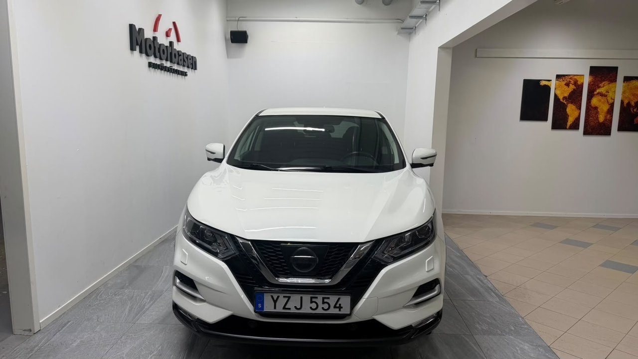 Nissan Qashqai 2018, kuva 4/10