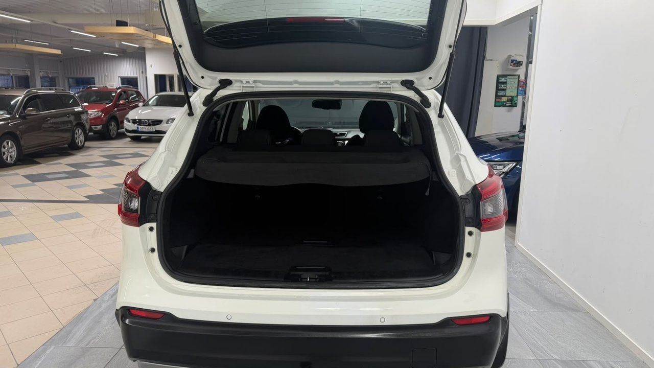 Nissan Qashqai 2018, kuva 7/10