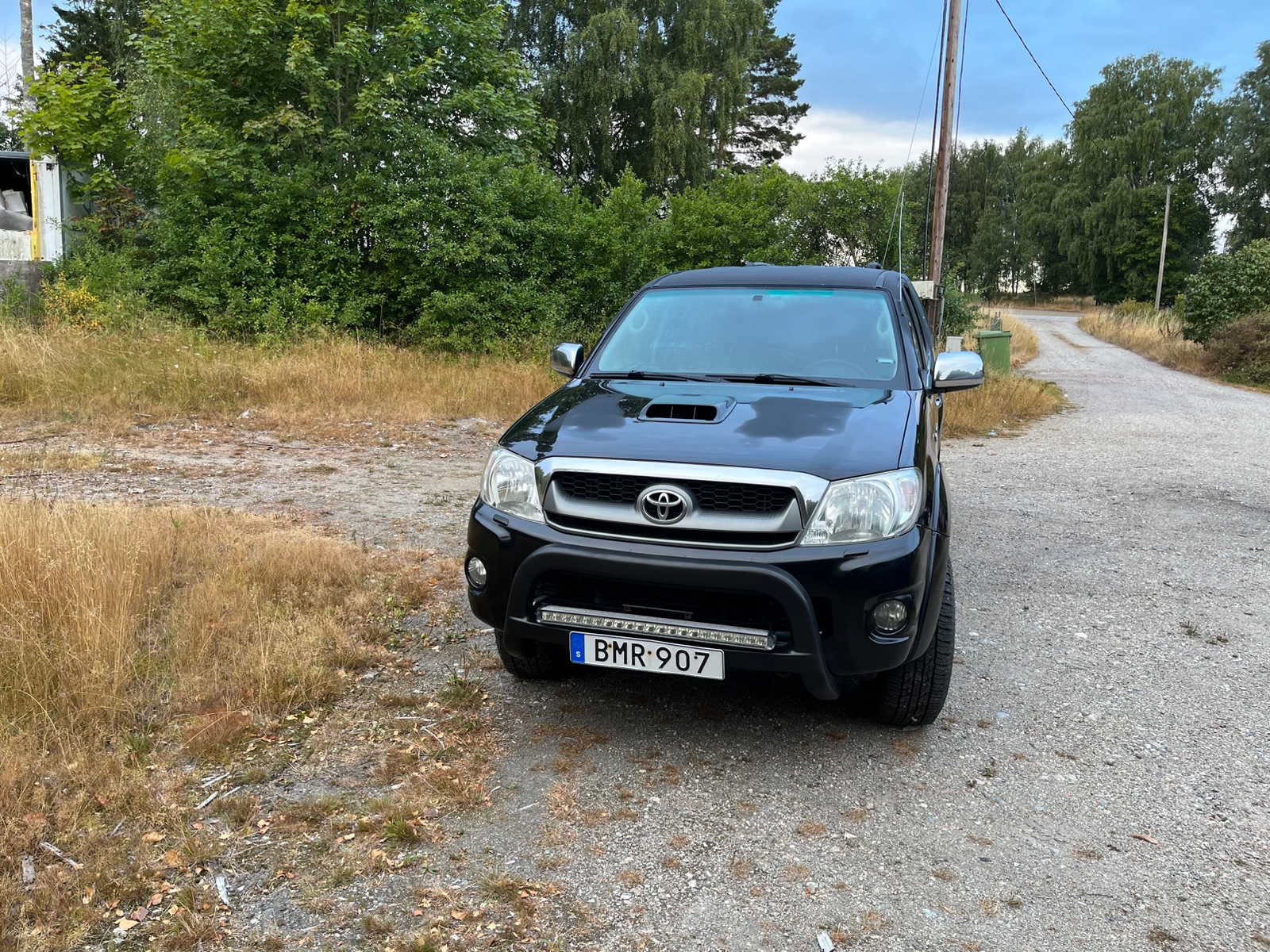 Toyota HiLux 2011, bild 2/10