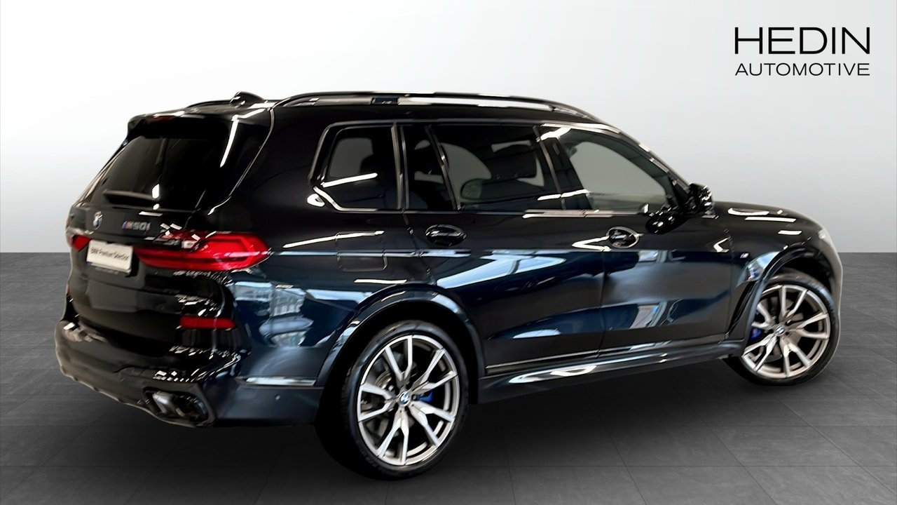 BMW X7 2020, kuva 2/9