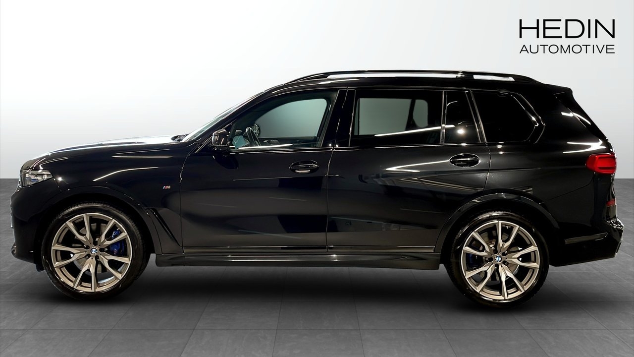 BMW X7 2020, kuva 6/9