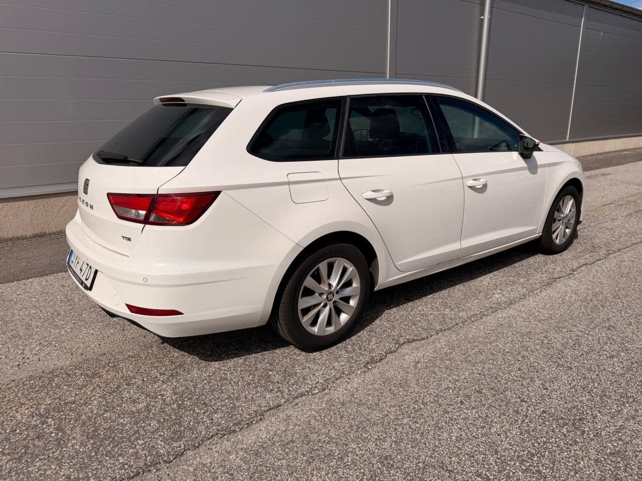 Seat Leon 2020, bild 4/10