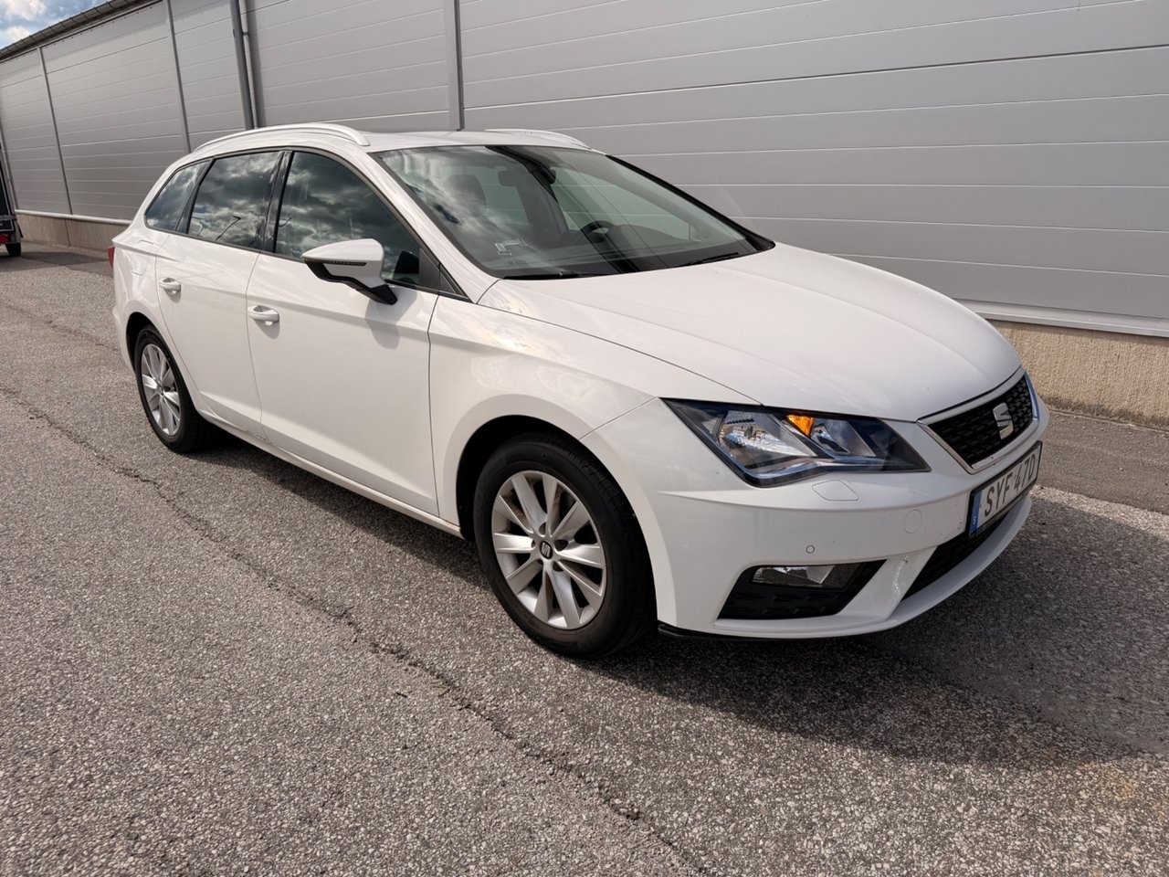 Seat Leon 2020, bild 6/10