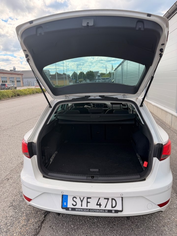 Seat Leon 2020, bild 7/10