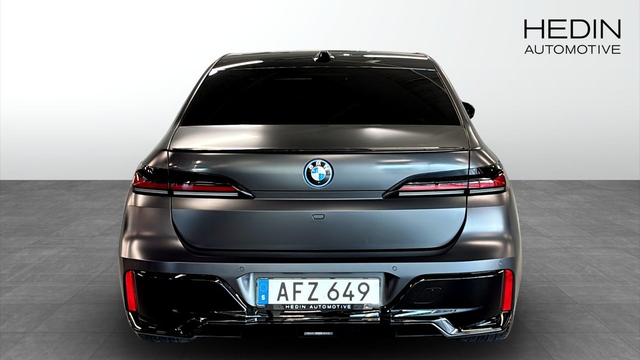 BMW i7 2023, bild 7/8