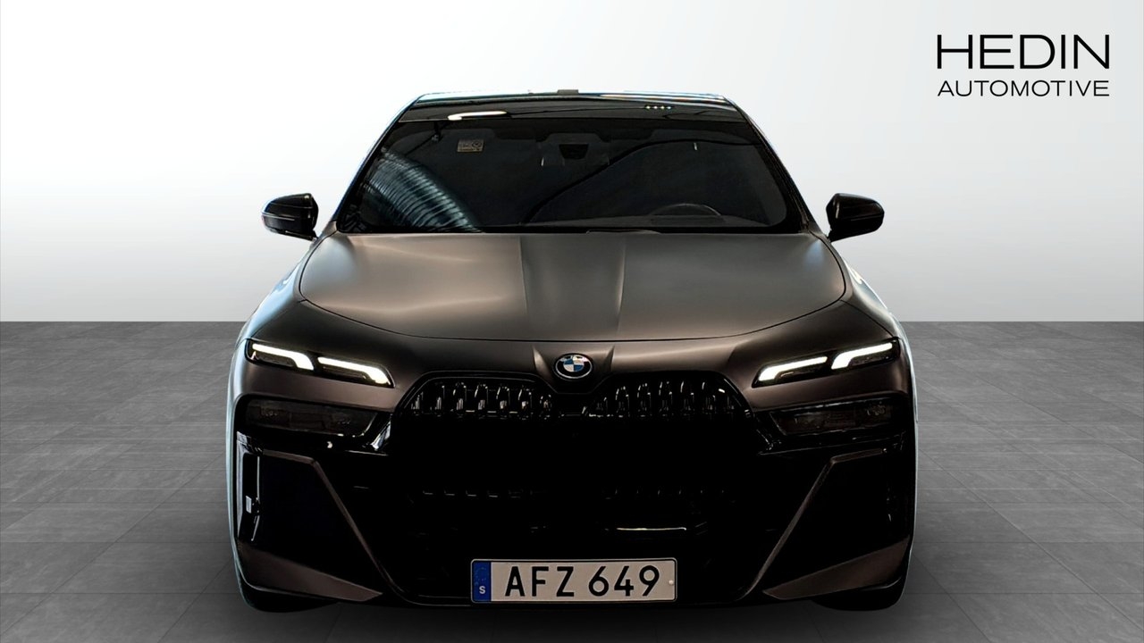 BMW i7 2023, bild 8/8