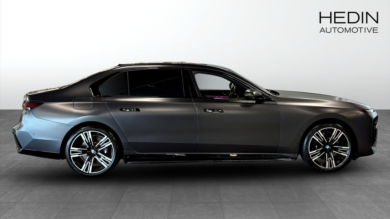BMW i7 2023, bild 6/8