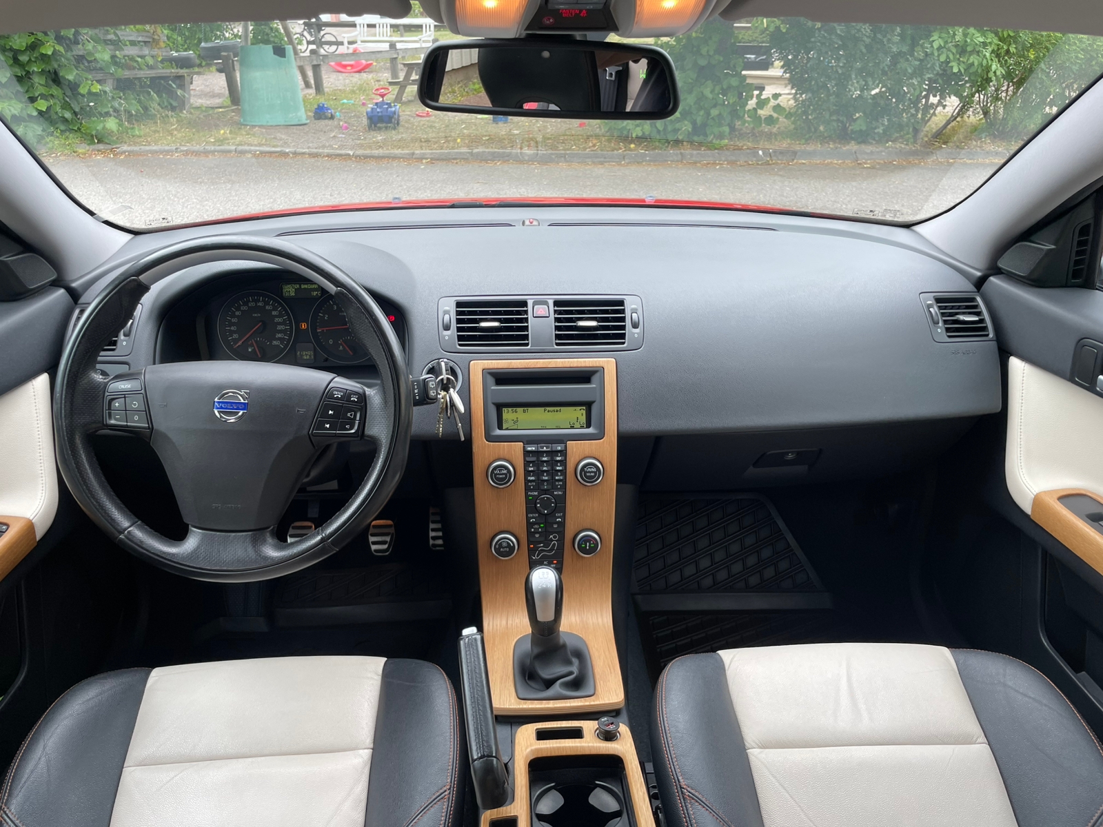 Volvo V50 2.0F Manuell 2012, kuva 5/10