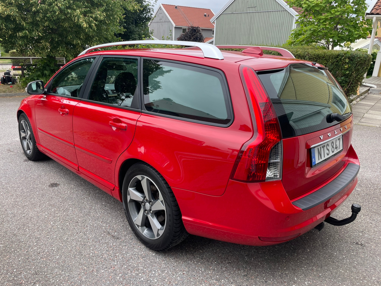 Volvo V50 2.0F Manuell 2012, kuva 2/10