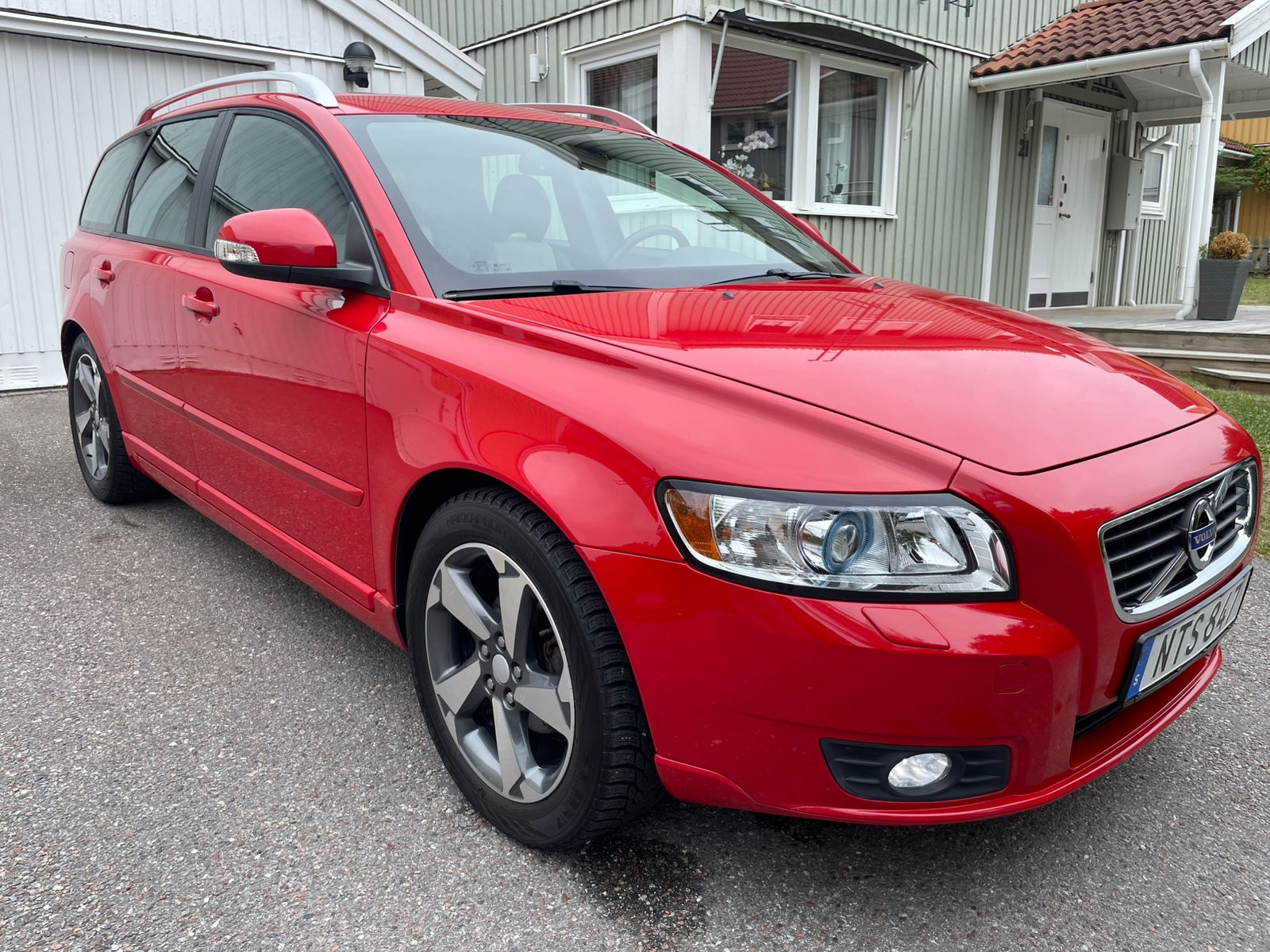 Volvo V50 2.0F Manuell 2012, kuva 3/10