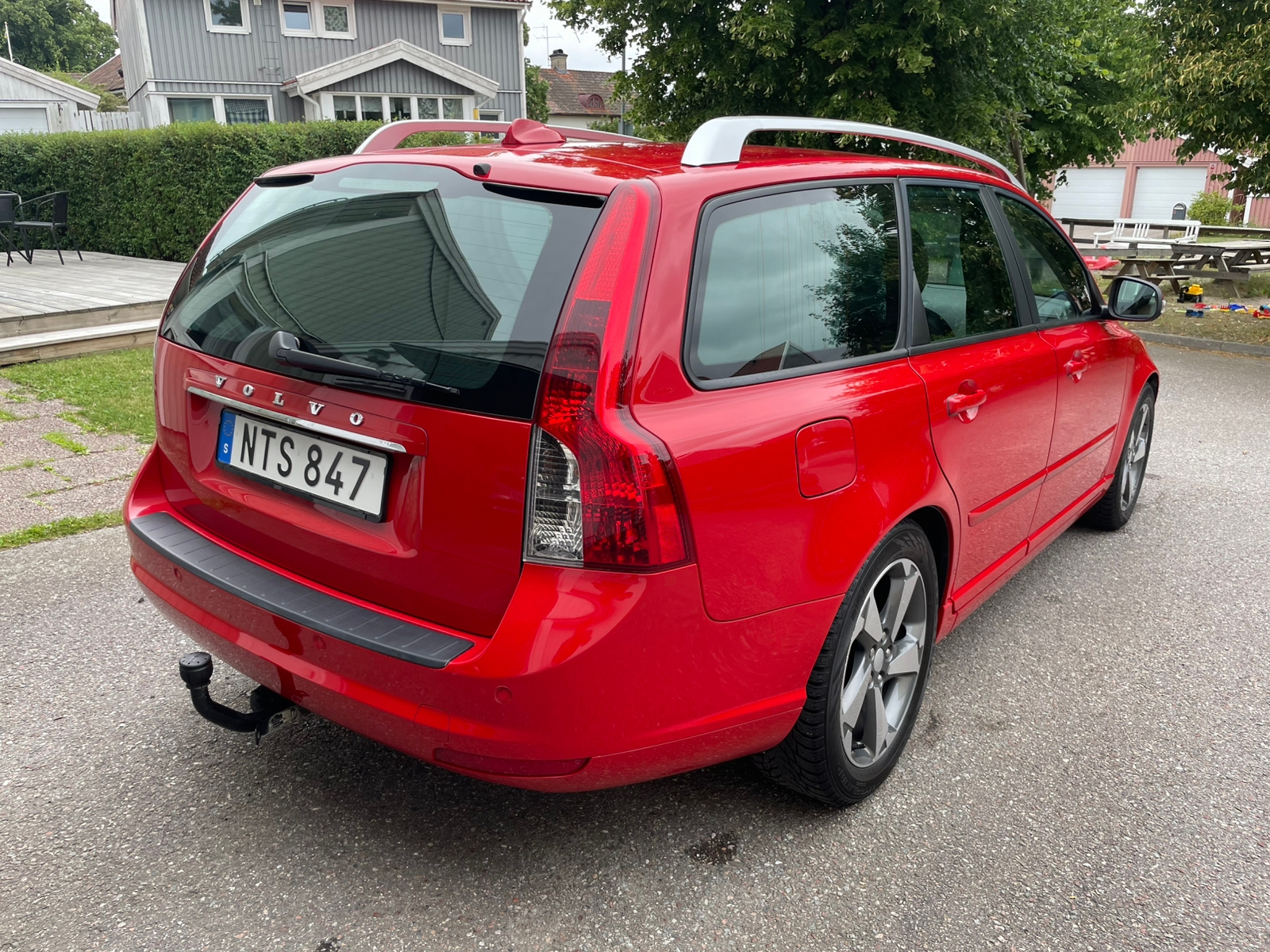 Volvo V50 2.0F Manuell 2012, kuva 4/10