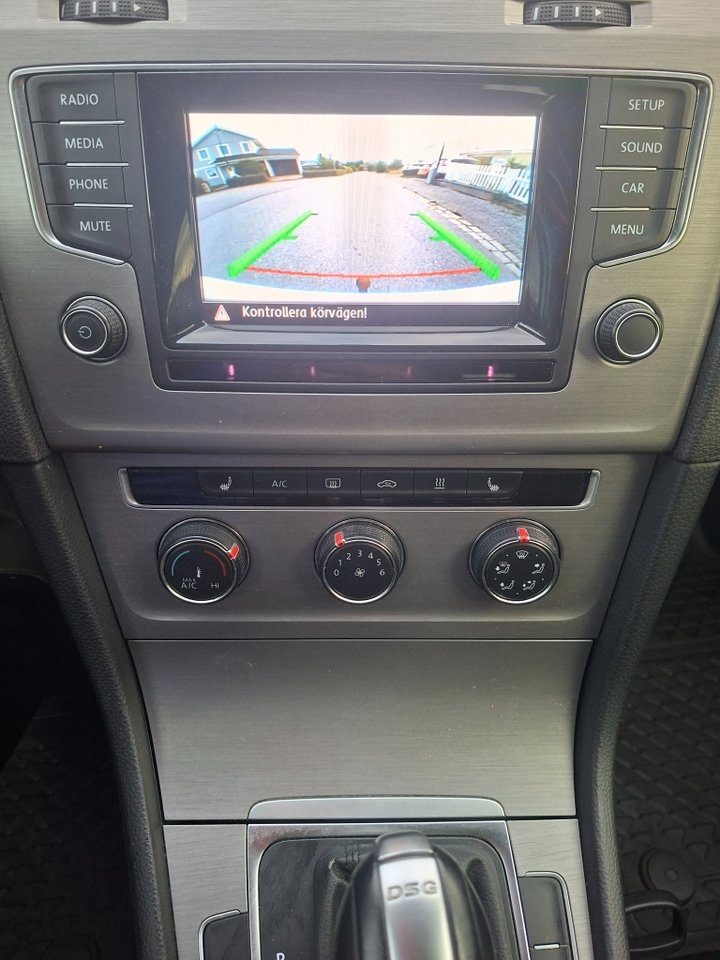 Volkswagen Golf 2014, bild 8/8