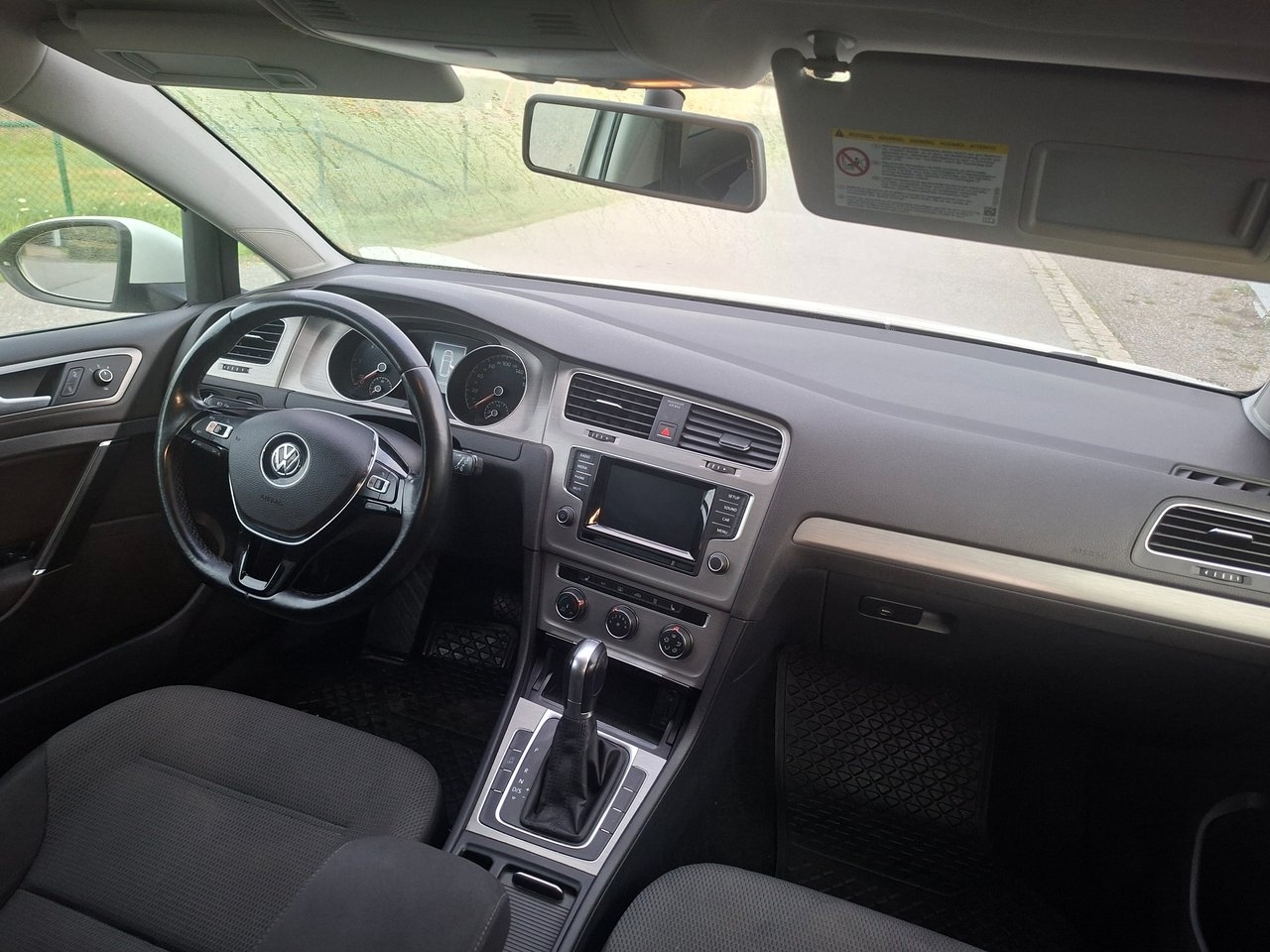 Volkswagen Golf 2014, bild 5/8