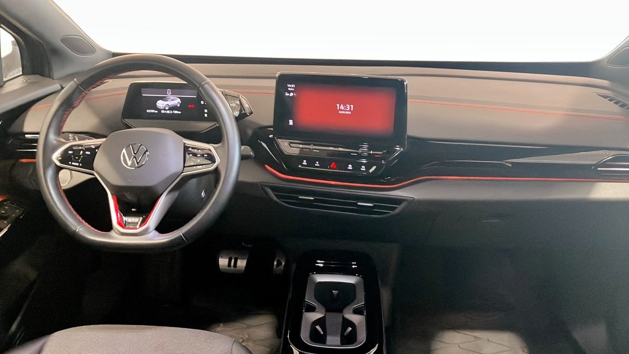 Volkswagen ID.4 GTX med Comfort Plus 2023, bild 4/10