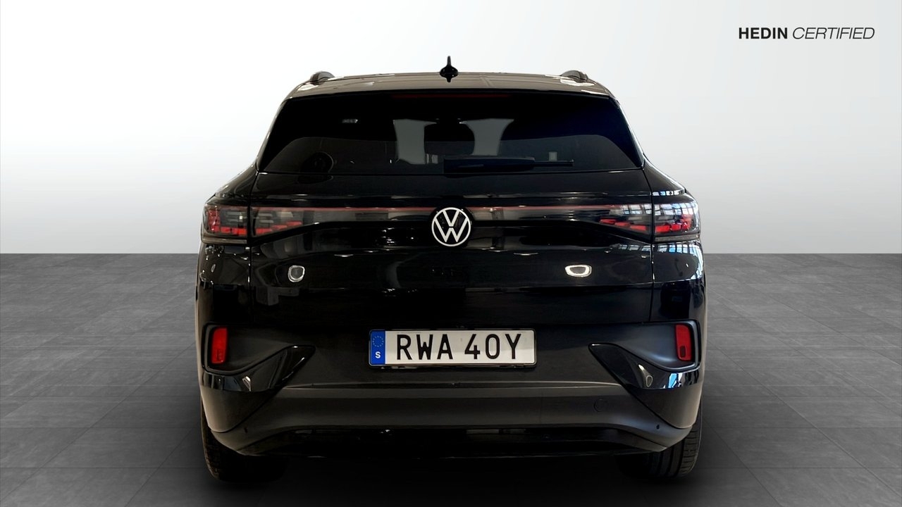 Volkswagen ID.4 GTX med Comfort Plus 2023, bild 7/10