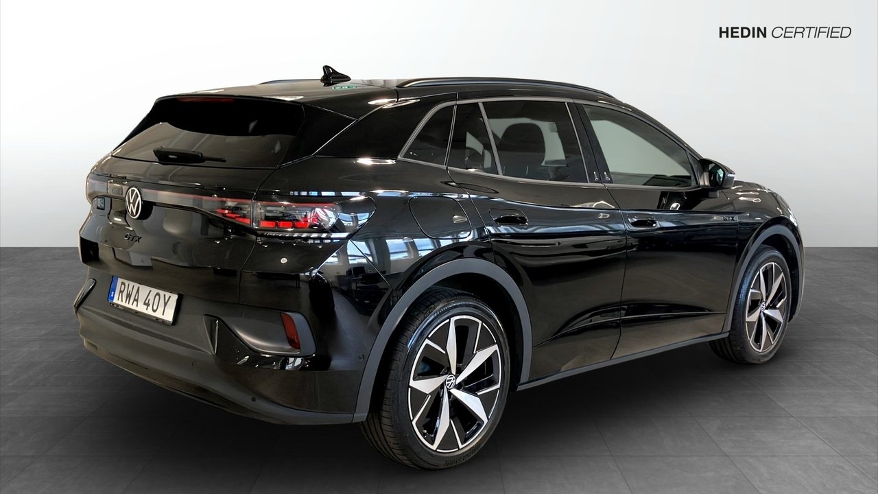 Volkswagen ID.4 GTX med Comfort Plus 2023, bild 2/10