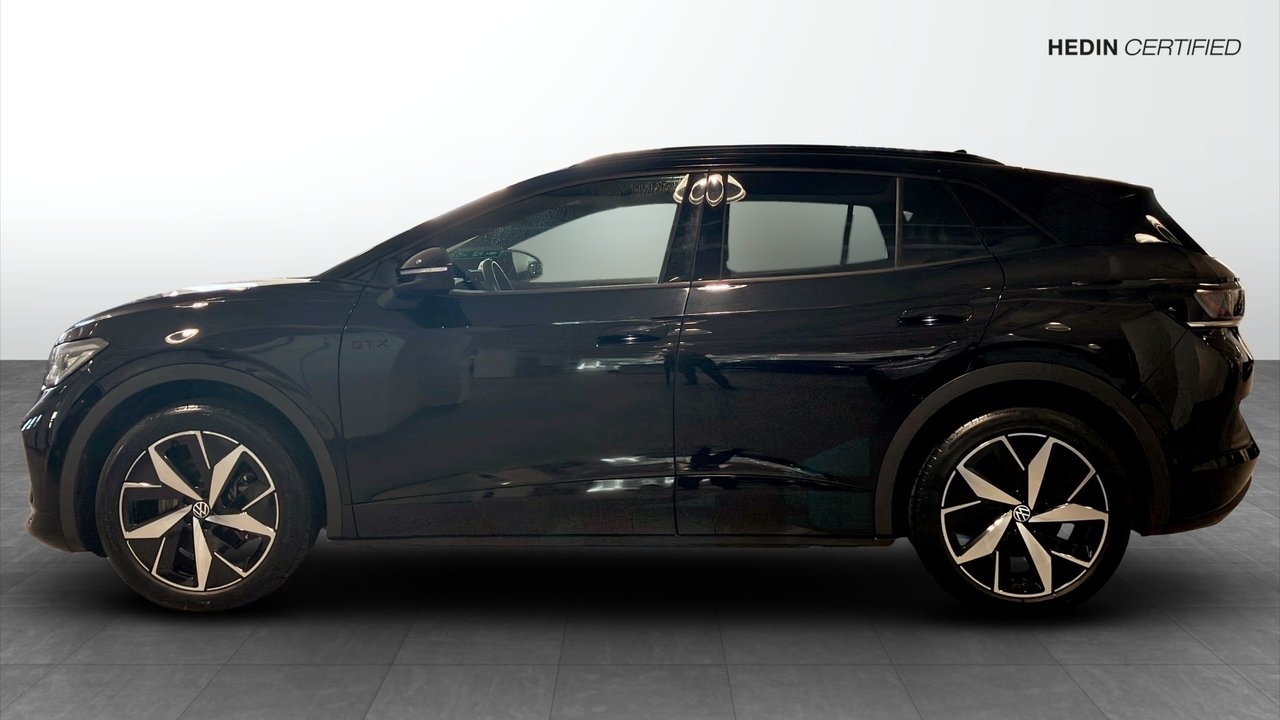 Volkswagen ID.4 GTX med Comfort Plus 2023, bild 6/10