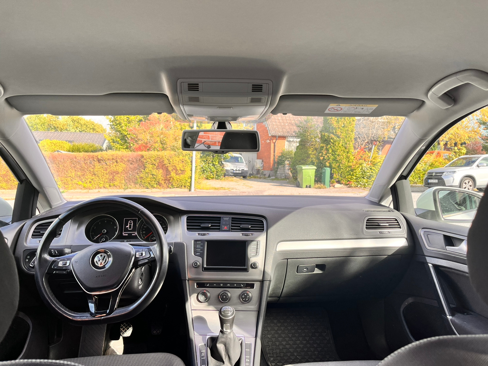Volkswagen Golf 2016, bild 6/9