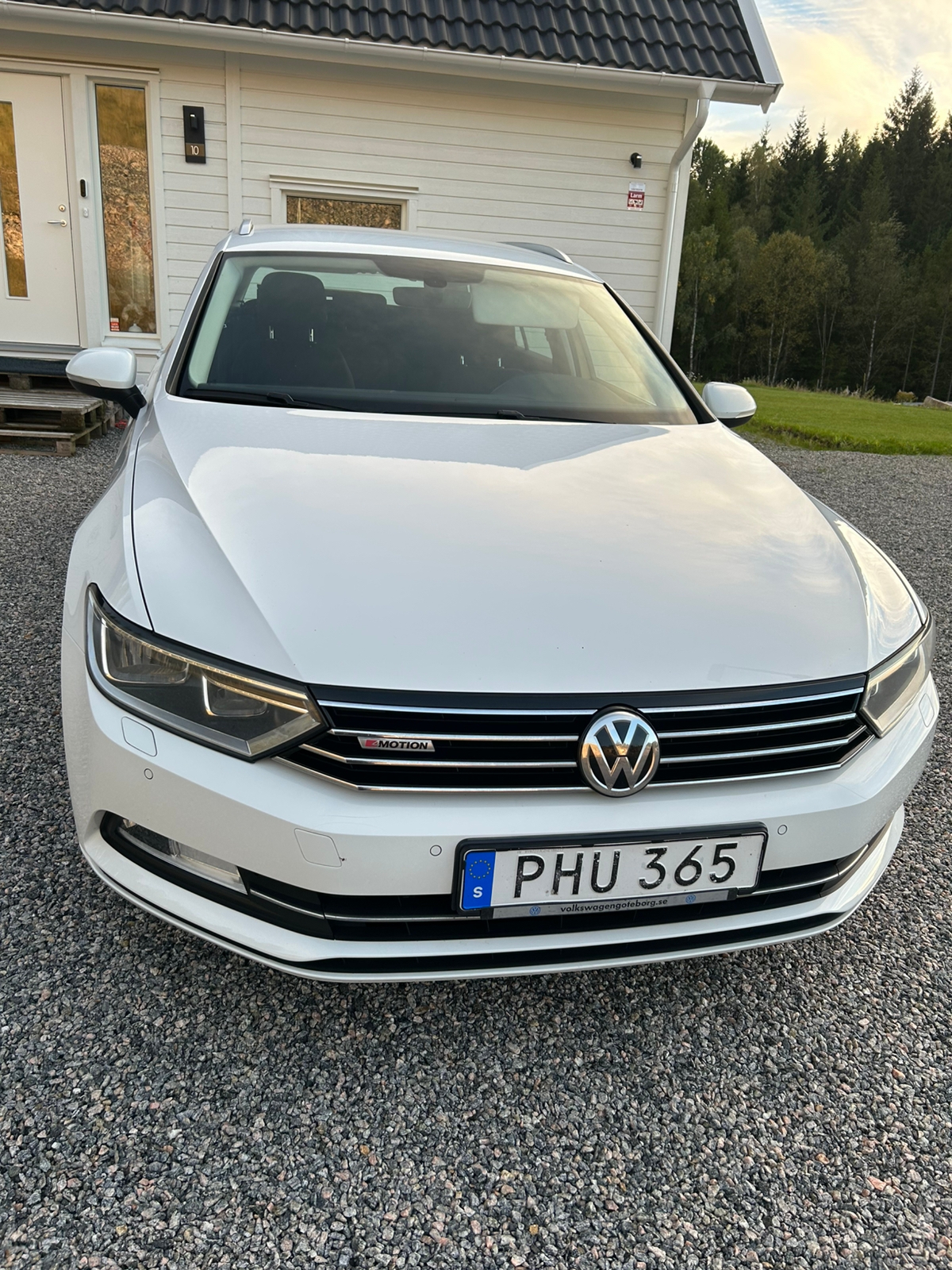 Volkswagen Passat 2017, bild 4/6