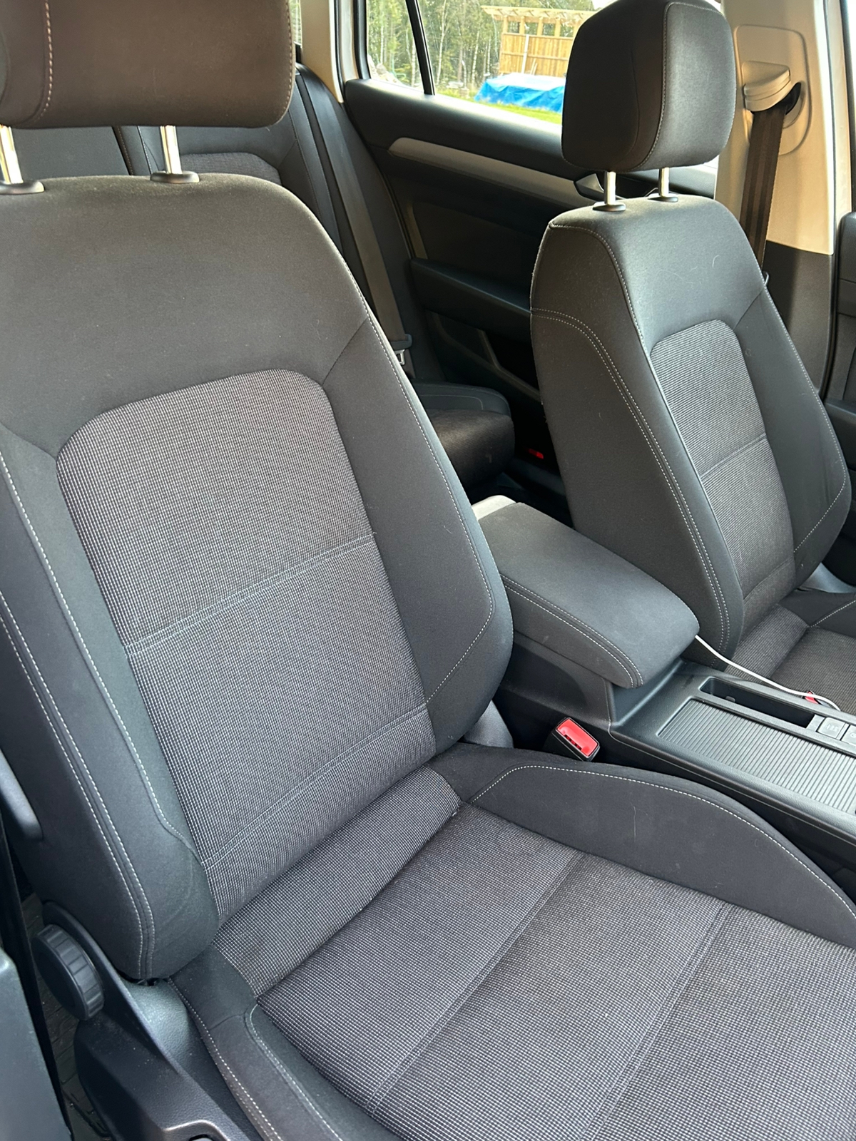 Volkswagen Passat 2017, bild 6/6