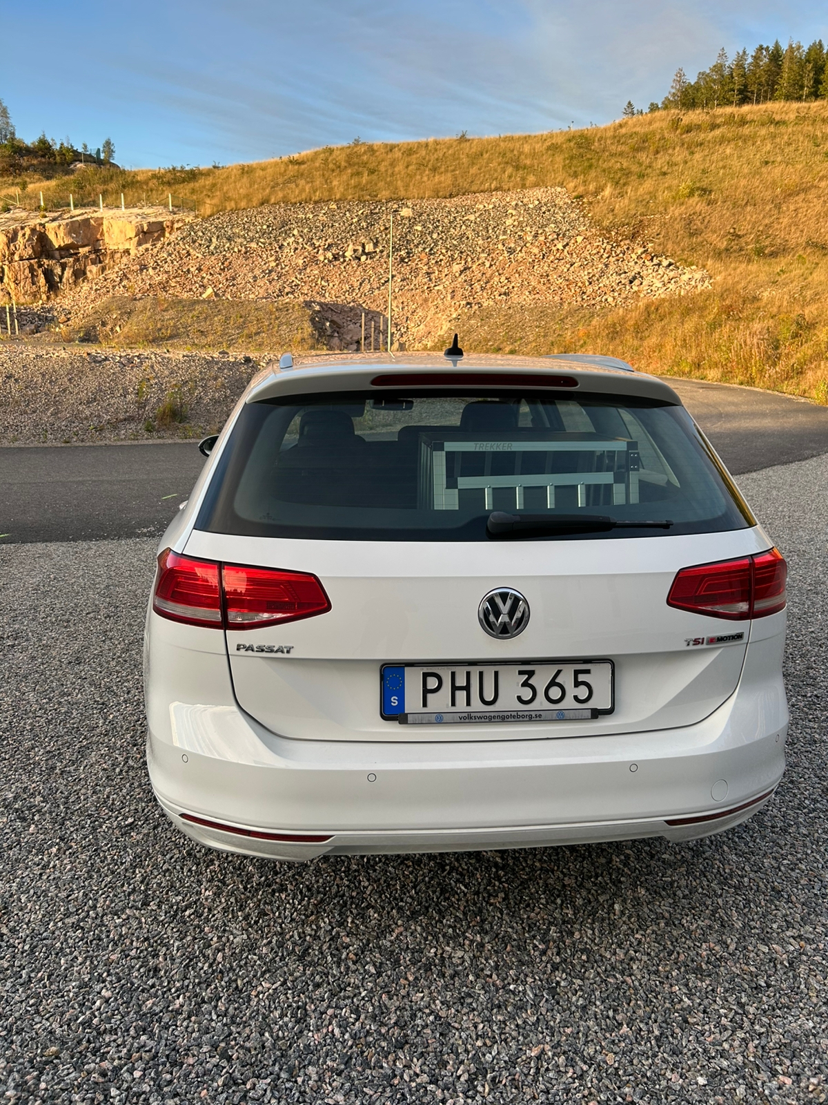 Volkswagen Passat 2017, bild 3/6