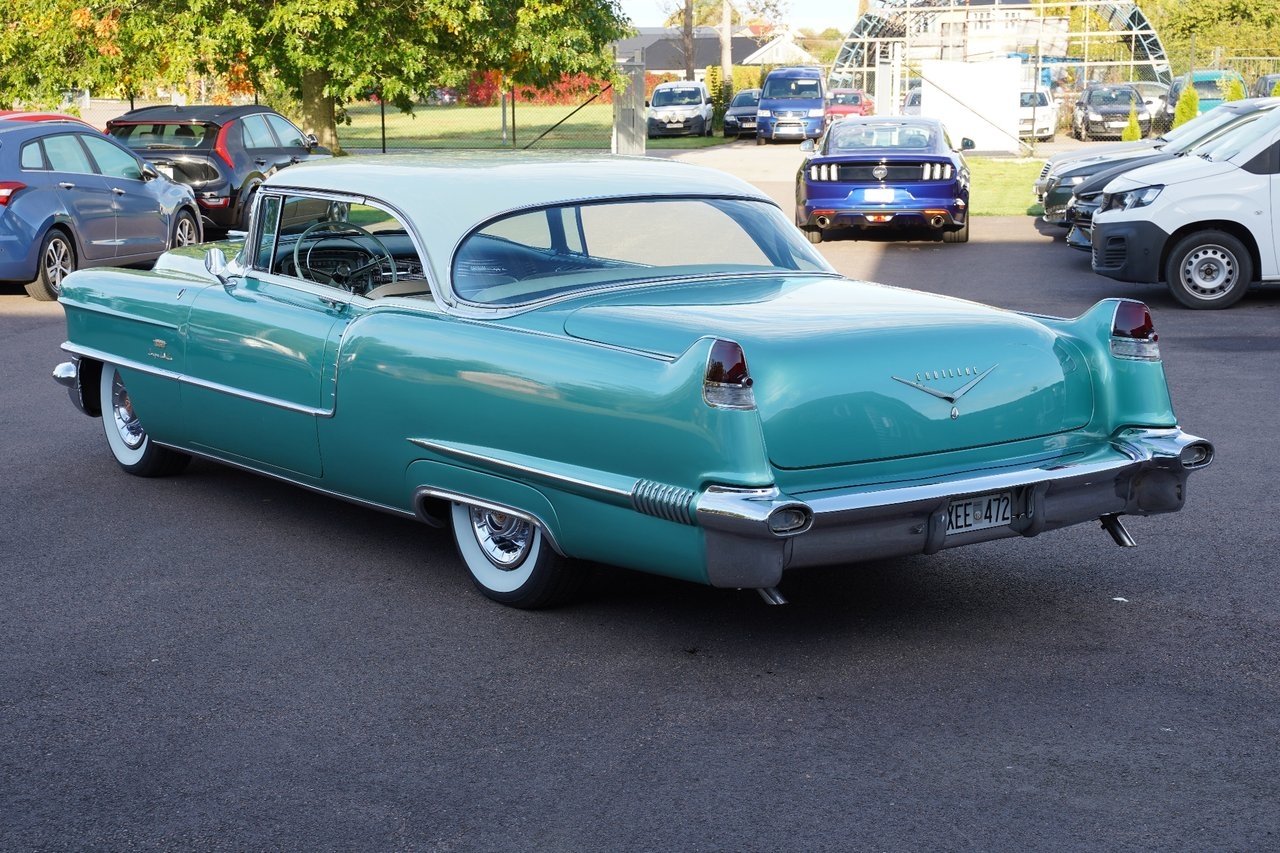 Cadillac Coupé DeVille 1956, photo 6/10