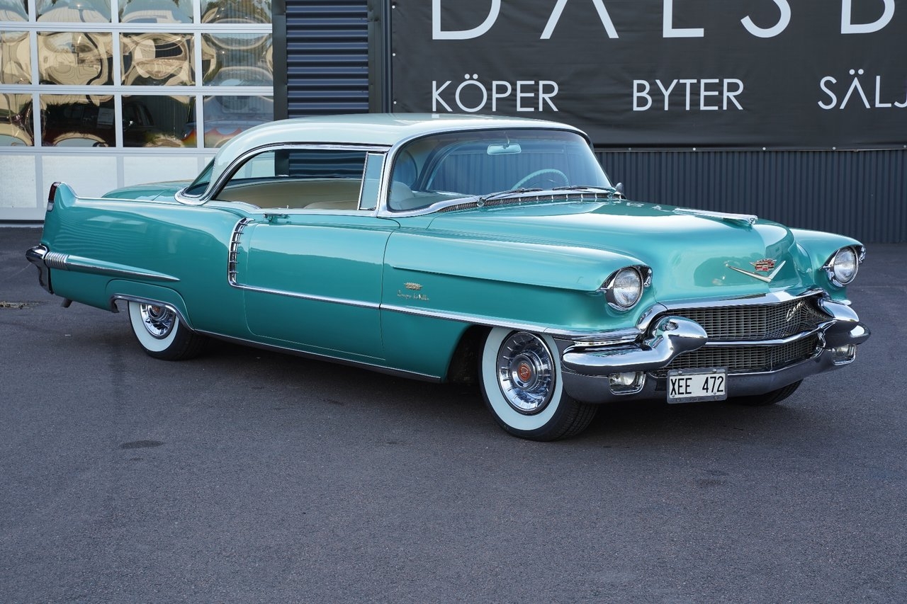 Cadillac Coupé DeVille