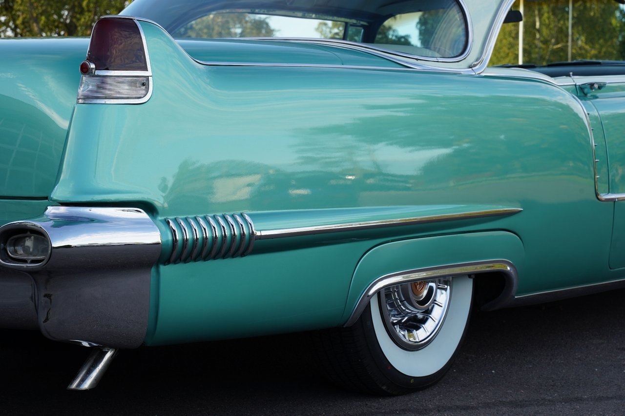 Cadillac Coupé DeVille 1956, photo 3/10