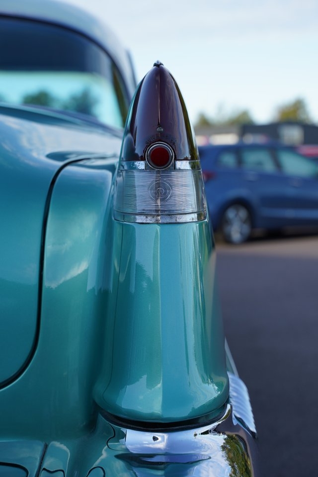Cadillac Coupé DeVille 1956, photo 5/10