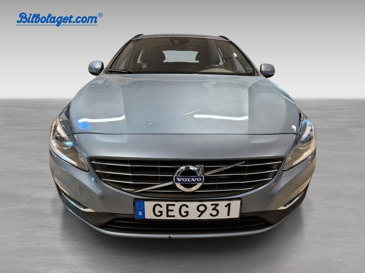 Volvo V60 D4 Business Advanced 2017, bild 6/10