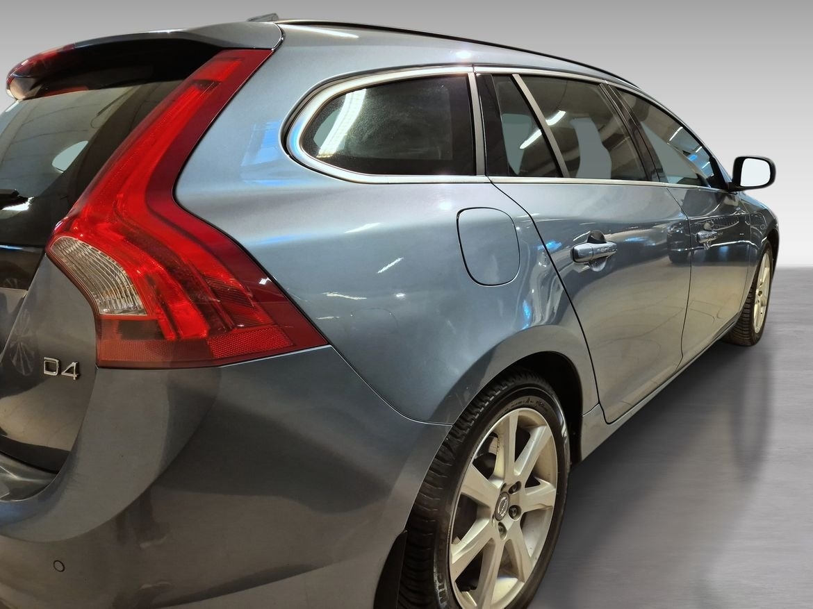 Volvo V60 D4 Business Advanced 2017, bild 5/10