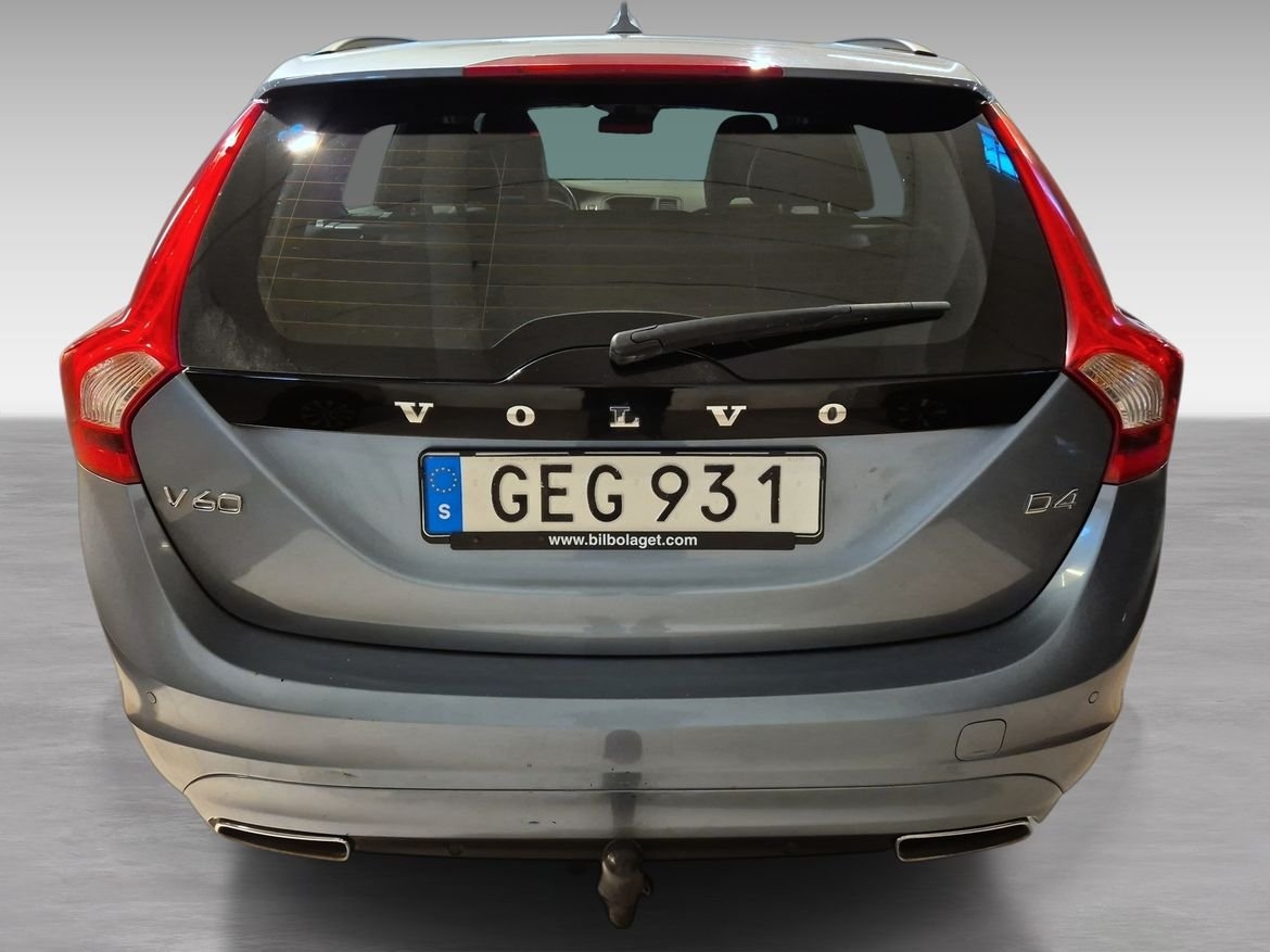 Volvo V60 D4 Business Advanced 2017, bild 7/10