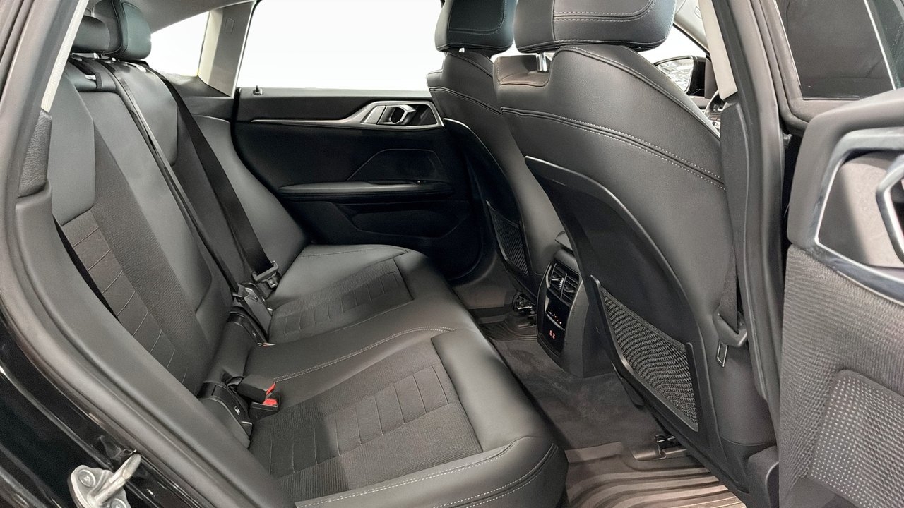 BMW i4 eDrive40 Backkamera PDC 2024, bild 5/9