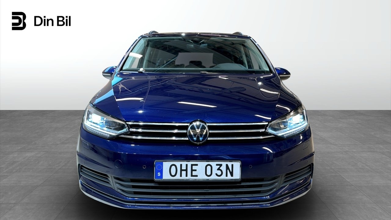 Volkswagen Touran 2025, kuva 4/10