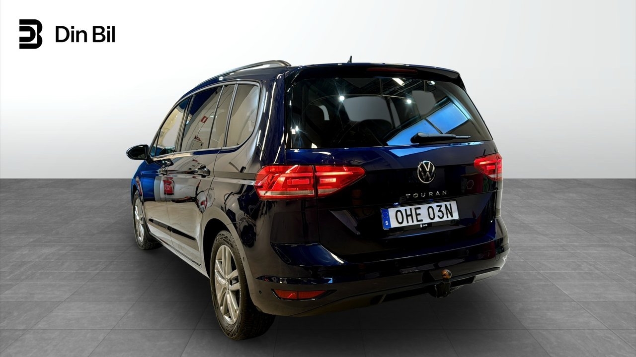 Volkswagen Touran 2025, kuva 3/10