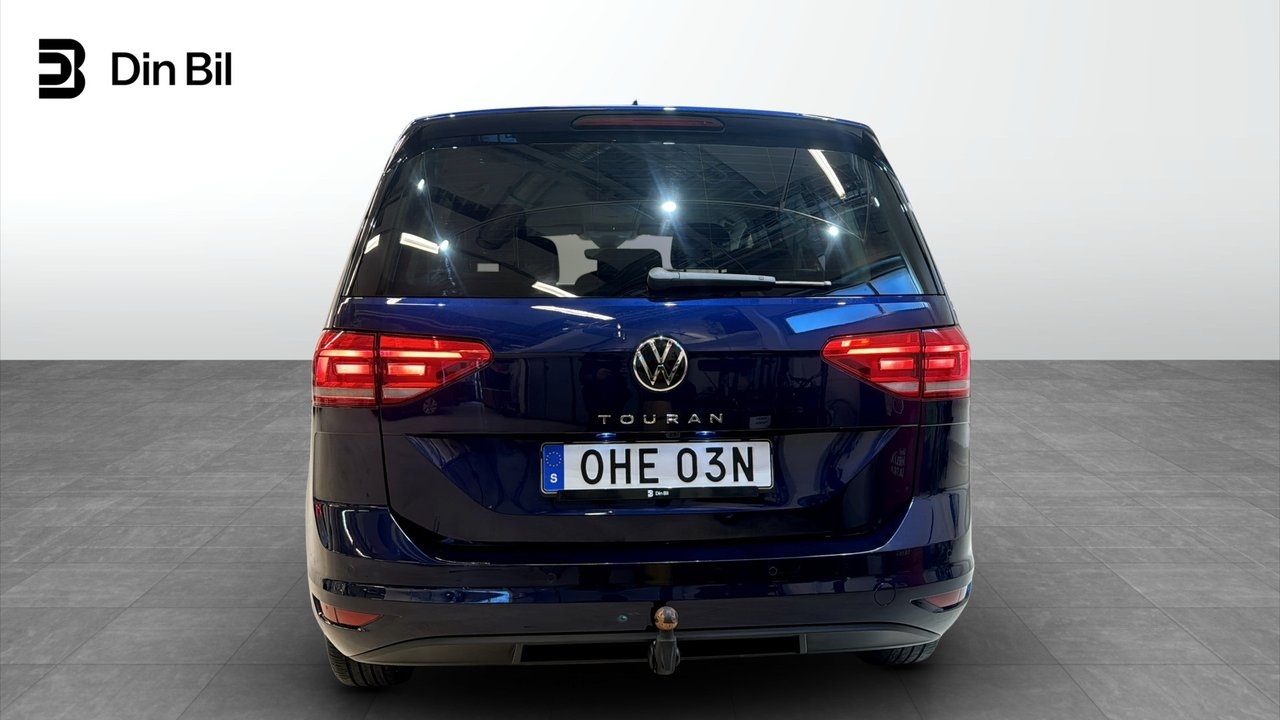 Volkswagen Touran 2025, kuva 5/10