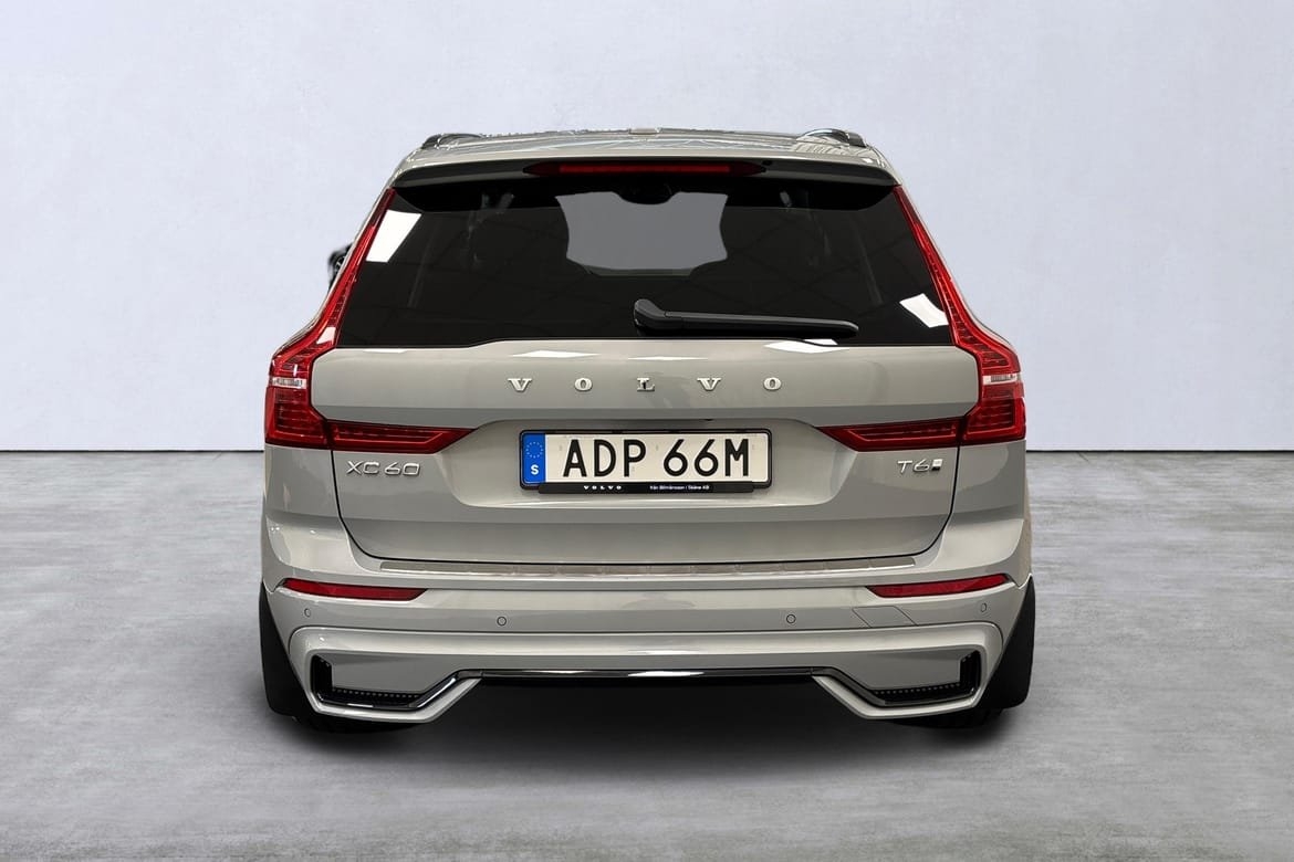 Volvo XC60 T6 Plus Dark Nordic Edition 2025, bild 5/10