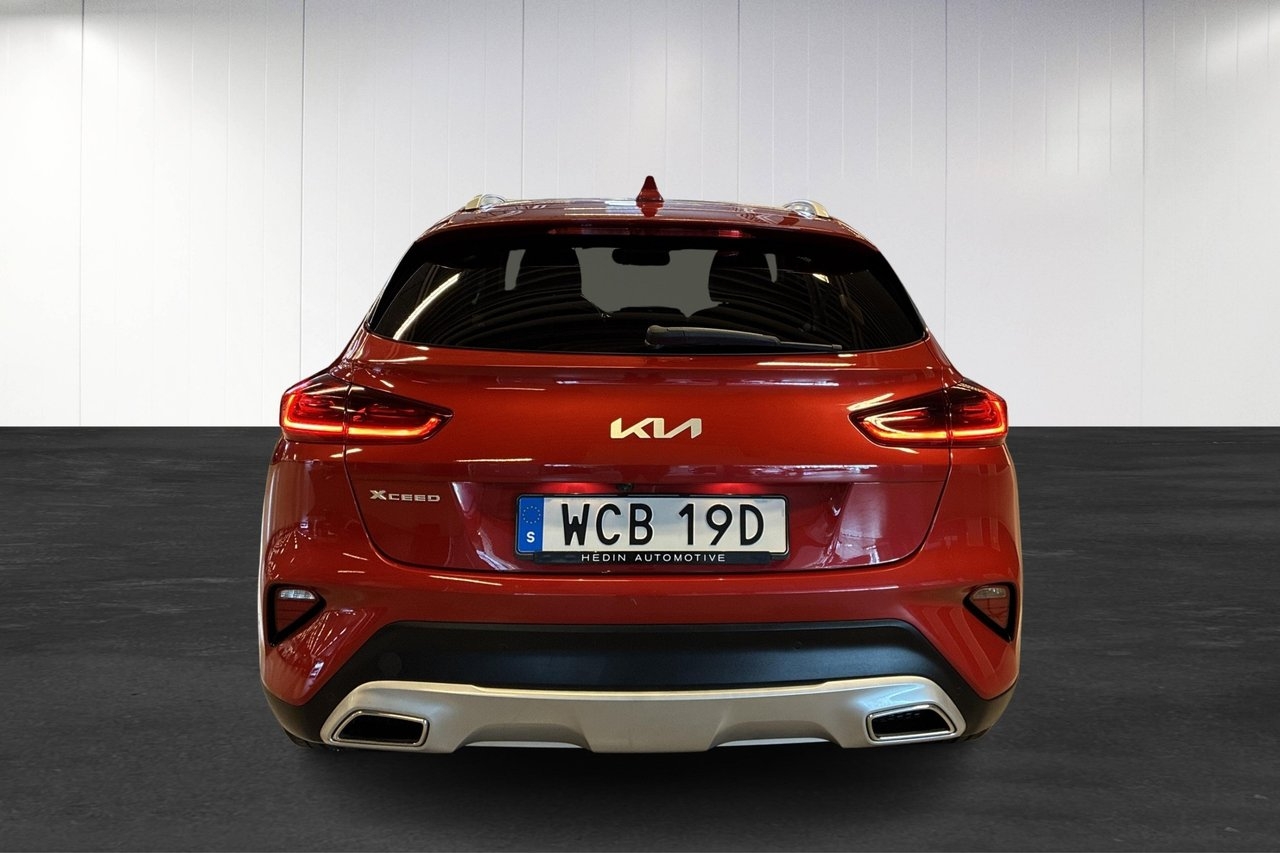 Kia XCeed Plug-in Hybrid 1.6 DCT 2022, bild 6/10