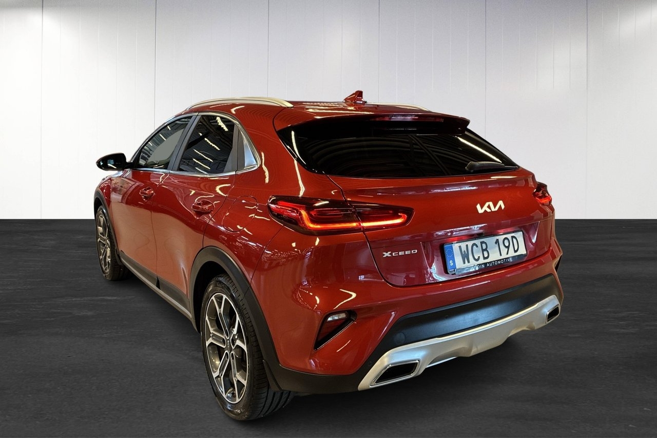 Kia XCeed Plug-in Hybrid 1.6 DCT 2022, bild 4/10