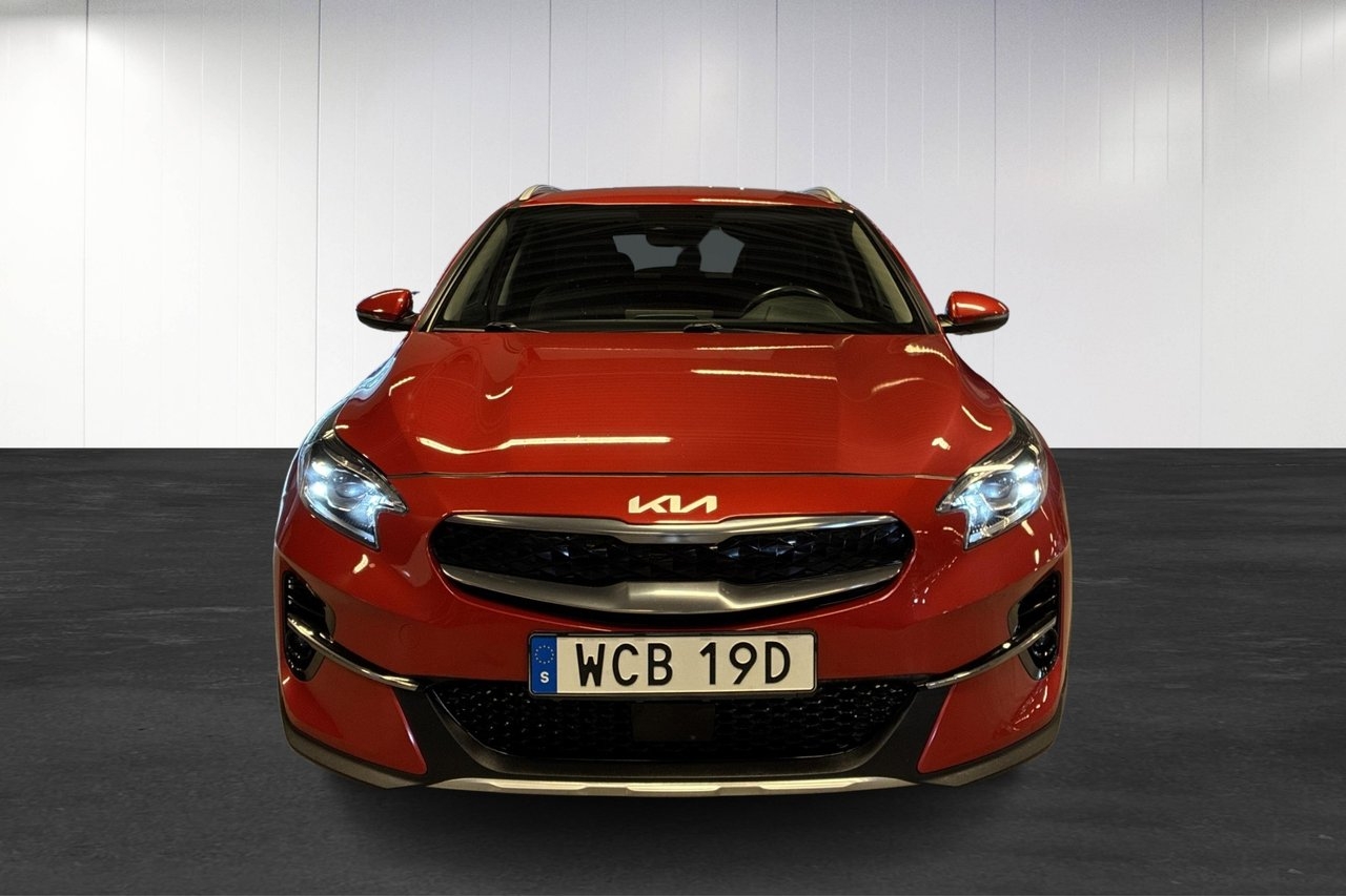 Kia XCeed Plug-in Hybrid 1.6 DCT 2022, bild 5/10