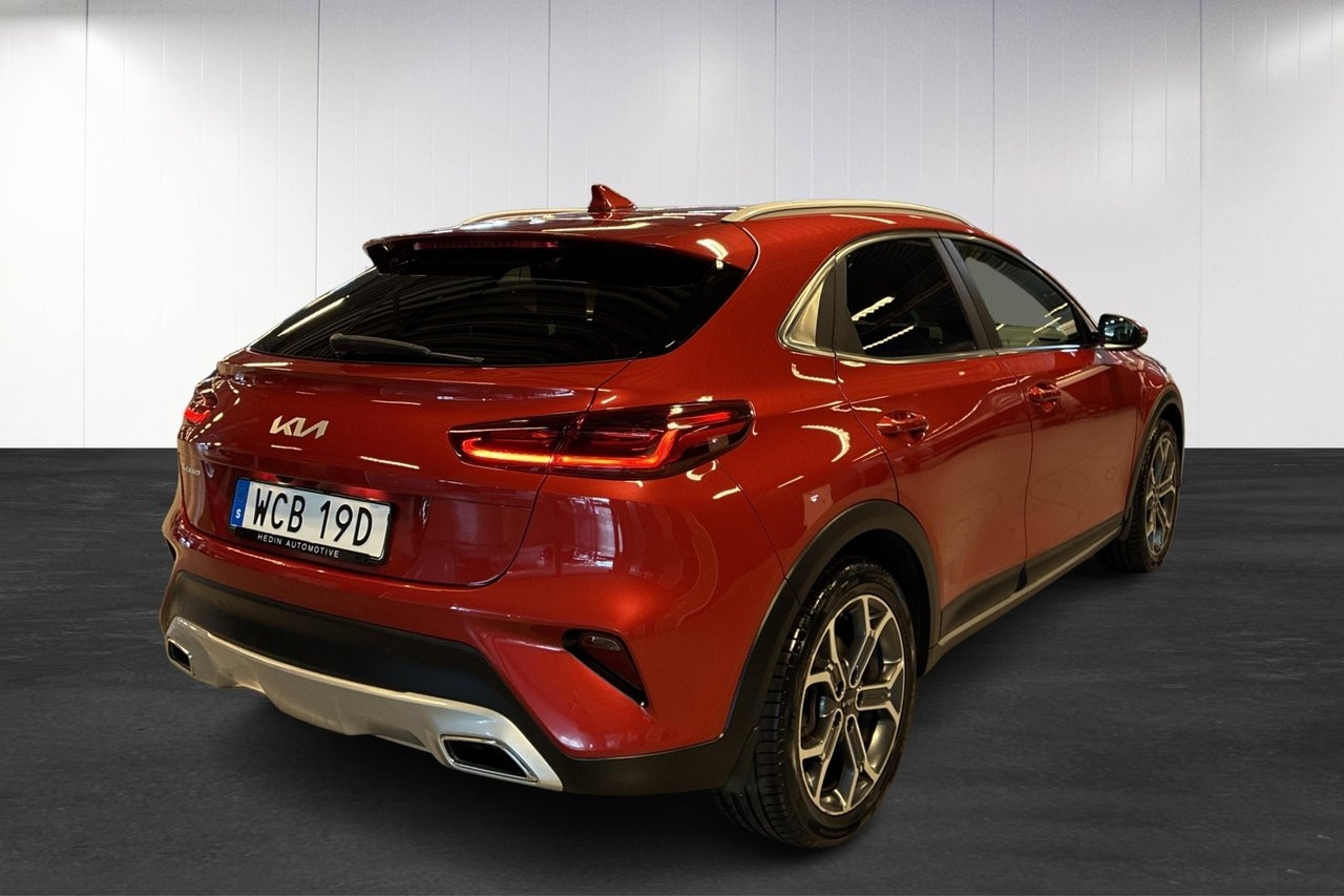 Kia XCeed Plug-in Hybrid 1.6 DCT 2022, bild 3/10