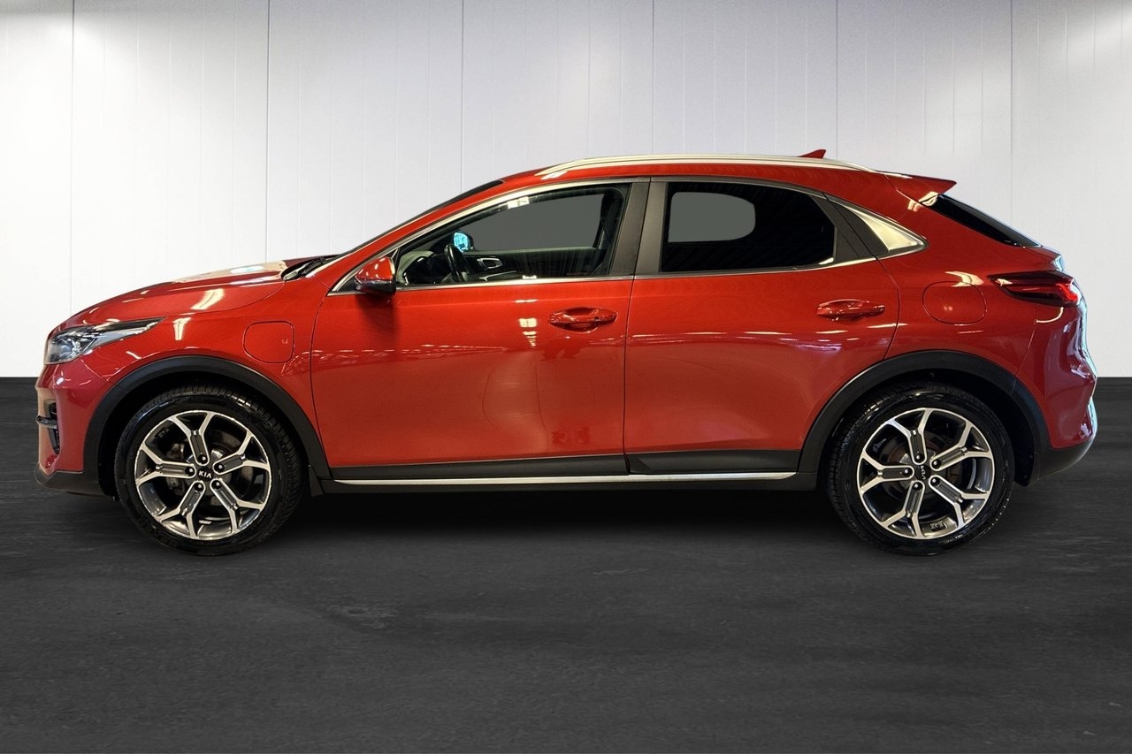 Kia XCeed Plug-in Hybrid 1.6 DCT 2022, bild 7/10