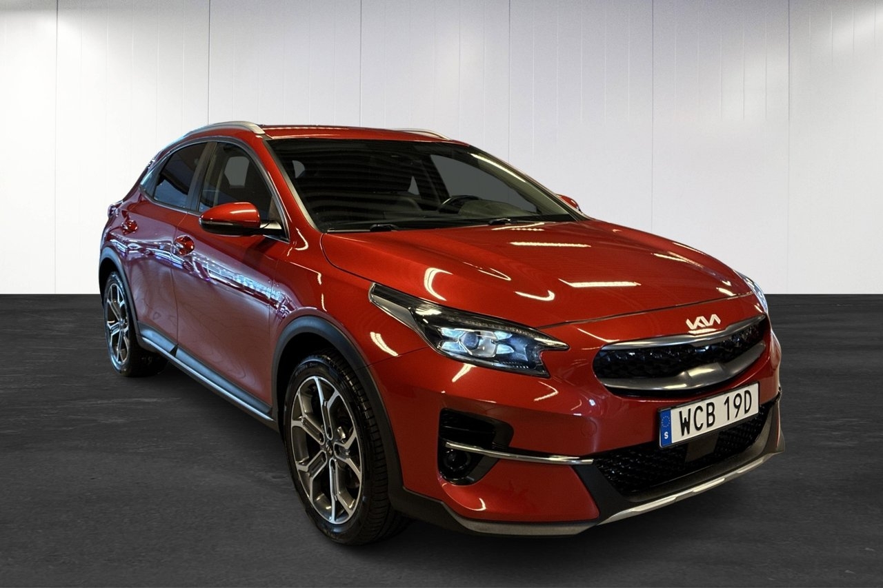 Kia XCeed Plug-in Hybrid 1.6 DCT 2022, bild 2/10