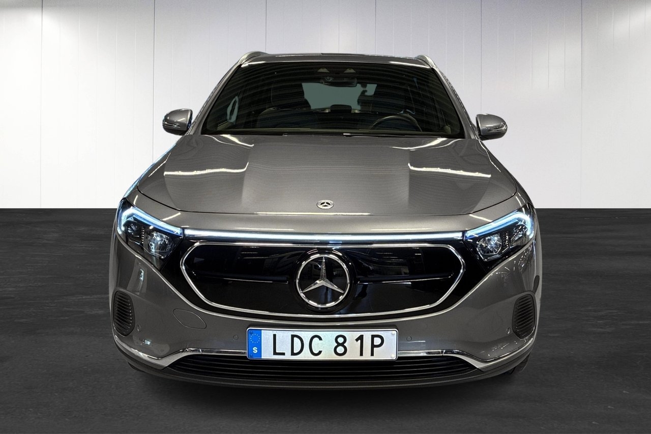 Mercedes-Benz EQA 250 2023, bild 5/10